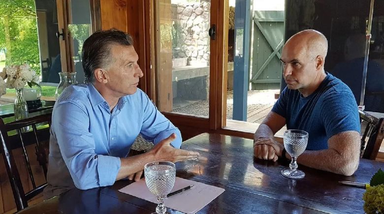 Dura crítica de Mauricio Macri a Larreta tras el anuncio de elecciones concurrentes: “Qué profunda desilusión”