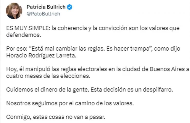 Dura crítica de Mauricio Macri a Larreta tras el anuncio de elecciones concurrentes: “Qué profunda desilusión”