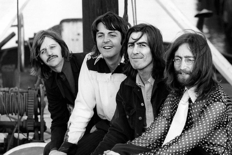 Un 10 de abril de 1970, los Beatles anunciaron su separación