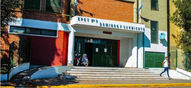Escape de Gas en Escuela Técnica de San Luis: 40 alumnos afectados