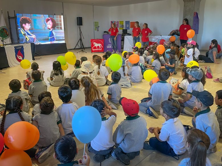 Las familias fueron las protagonistas del gran cierre de la Feria Industrial