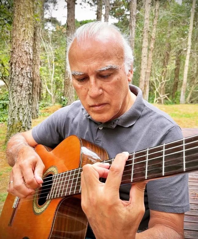 El Paz Martínez cumple 75 años: la historia de la canción secreta que nunca pudo cantar