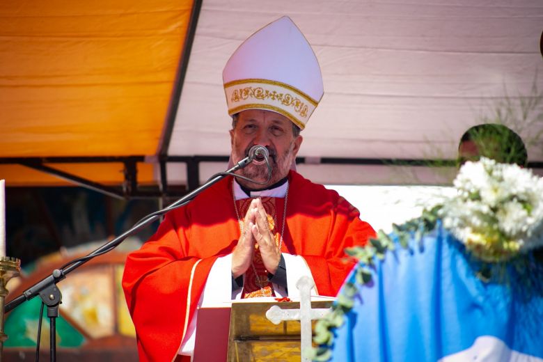 Renca vivió con devoción y fervor el cierre de las celebraciones religiosas