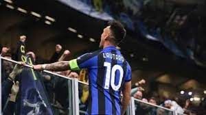 Lautaro Martínez llevó al Inter a la final de la Champions League
