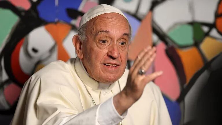 El Papa encabezará en forma virtual una actividad en la Argentina el 25 de mayo por el aniversario de Scholas Occurrentes 