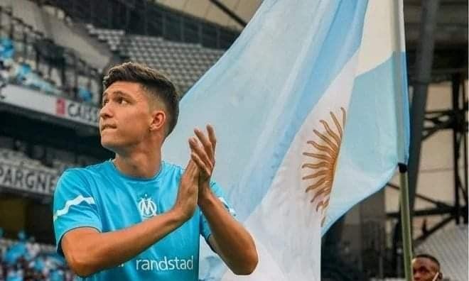 El Villamercedino Leonardo Balerdi fue convocado a la Selección Argentina