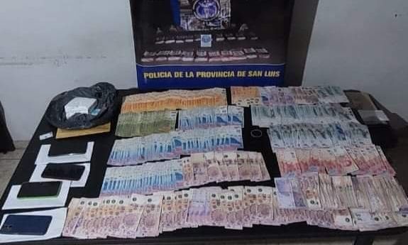Desaguadero:  Secuestraron droga valuada en unos 25 millones de pesos