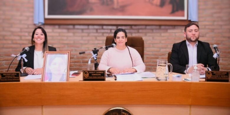 El Concejo Deliberante aprobó la implementación del crédito municipal propuesto por el Intendente