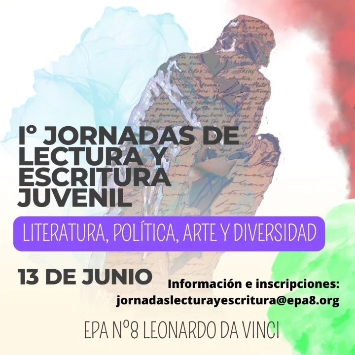 Primeras Jornadas de Lectura y Escritura Juvenil