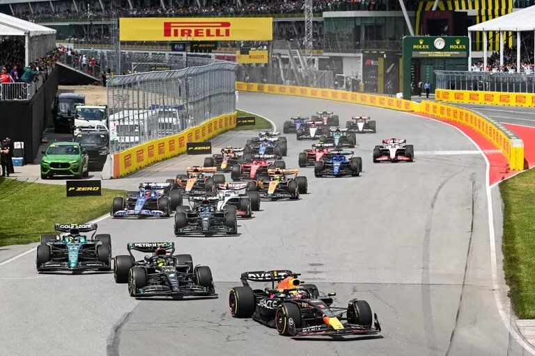 Los cuatro equipos que buscarán unirse a la Fórmula 1 en la ampliación del 2026