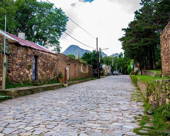 Buscan que La Carolina esté entre los pueblos más bellos