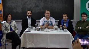 Ramón Dupuy: "Trabajamos para que todas las provincias adhieran a la Ley Lucio"