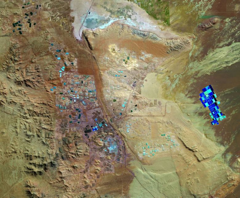 Minerales de Atacama