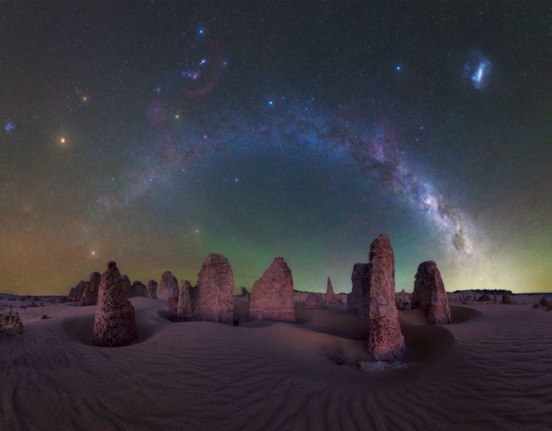 El desierto de las mujeres