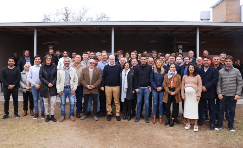 Rodríguez Larreta junto a De Loredo en Córdoba: “Rodrigo va a ser el próximo intendente de la Ciudad de Córdoba; tenemos gestión, experiencia y trayectoria que es lo que necesitamos para cambiarle la vida de los argentinos”