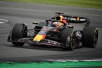 Max Verstappen y Red Bull volvieron a dominar y ganaron el Gran Premio de Gran Bretaña de la Fórmula 1