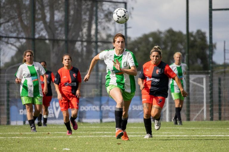 Vuelve la acción del fútbol femenino con los 8vos de final de la Copa Gobierno de San Luis