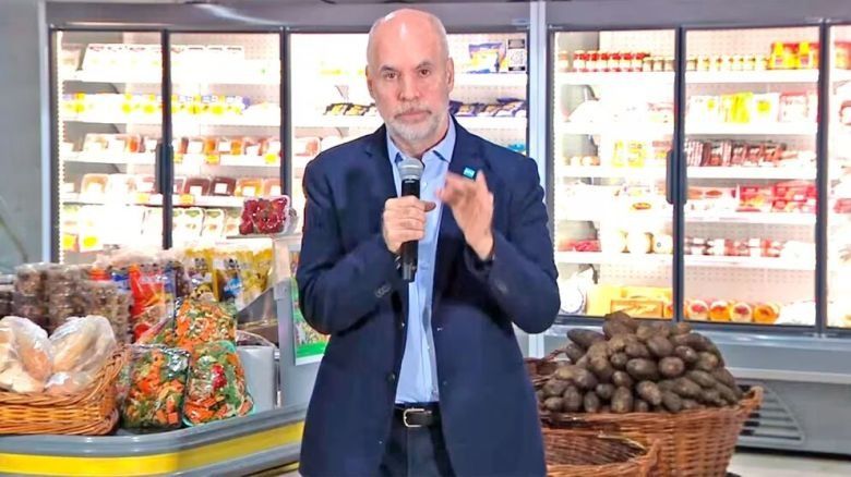 Rodríguez Larreta presentó sus 8 medidas para bajar la inflación