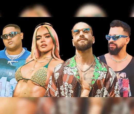 Karol G y Maluma se unen a Dennis en el single "Tá Ok"