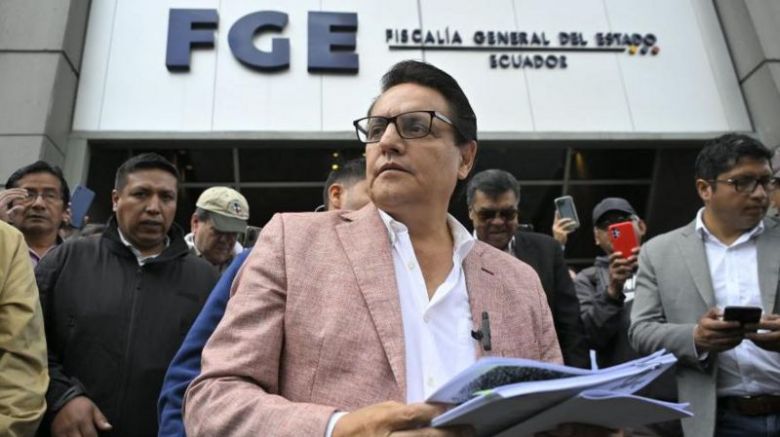 Asesinan a Fernando Villavicencio, candidato a presidente en Ecuador 