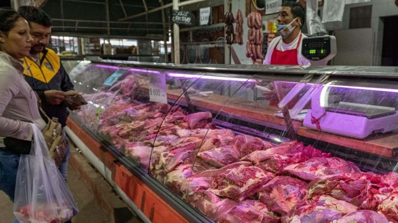 El Gobierno negocia precios de la carne: "Hay que llevar tranquilidad a la gente"
