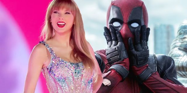 Aseguran que Taylor Swift aparecerá en Deadpool