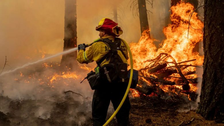 Día de la Prevención de Incendios Forestales 