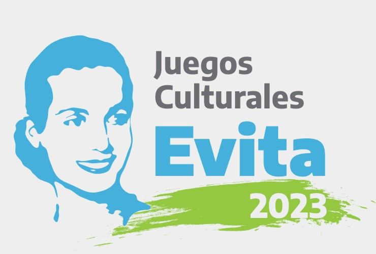Anunciaron a los seleccionados de los Juegos Culturales Evita 2023