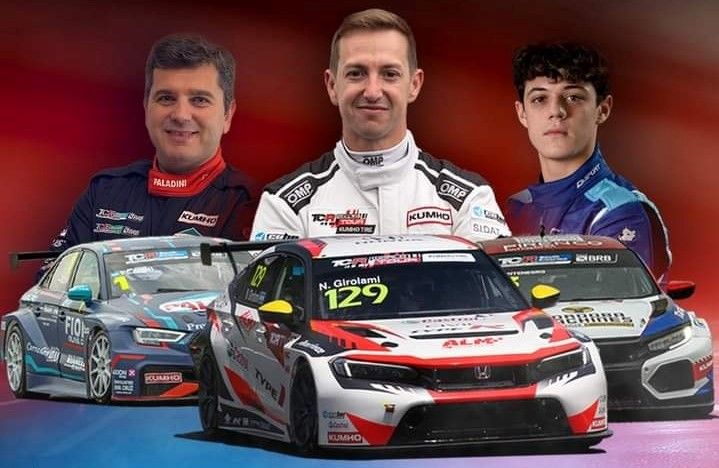 Este fin de semana llega el TCR World Tour a La Pedrera