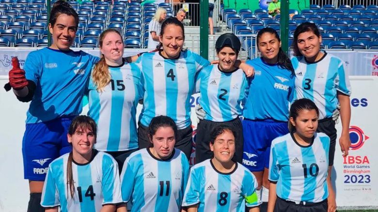 "No nos imaginábamos que íbamos a salir campeonas del mundo"