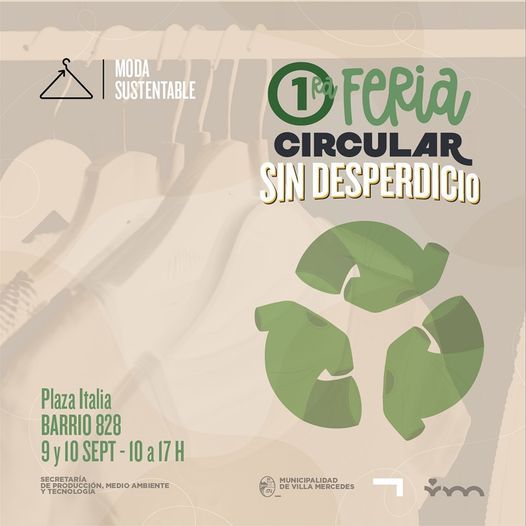 Llega la primera edición de la feria circular “Sin Desperdicio”