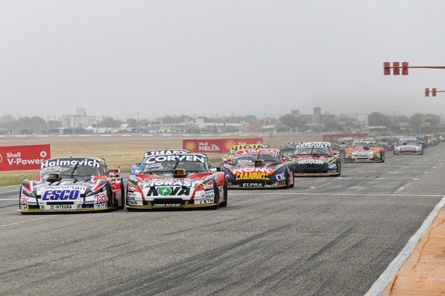 El Turismo Carretera llega a San Luis con la primera fecha de la Copa de Oro