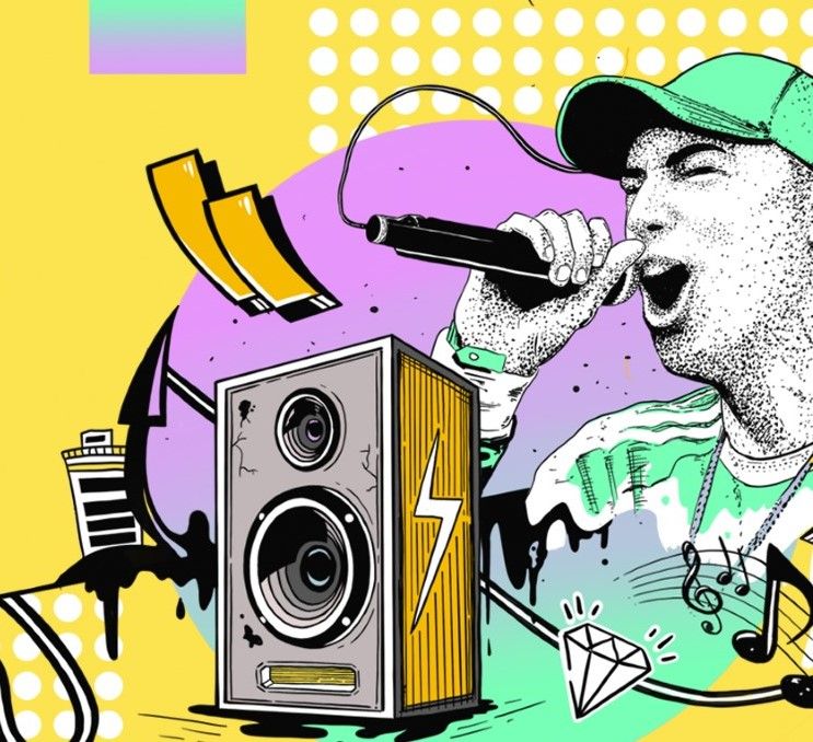 "Rap Digital", cantar para concientizar sobre la violencia 