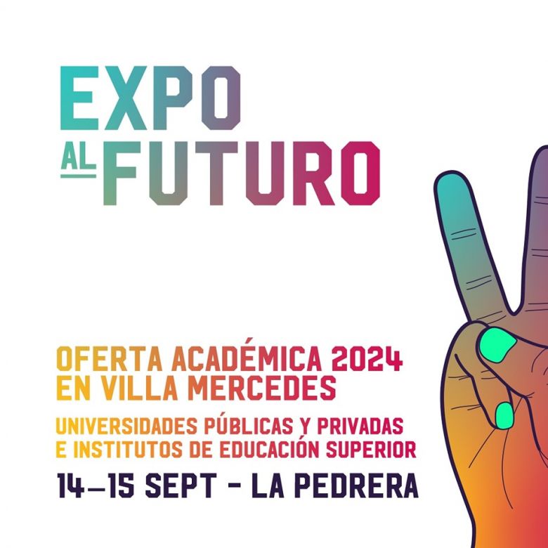 La Expo Al Futuro contará con más de 120 stands