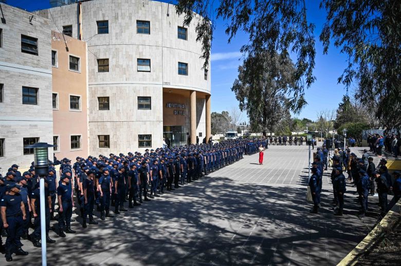 Semana del estudiante:  650 policias afectados al operativo