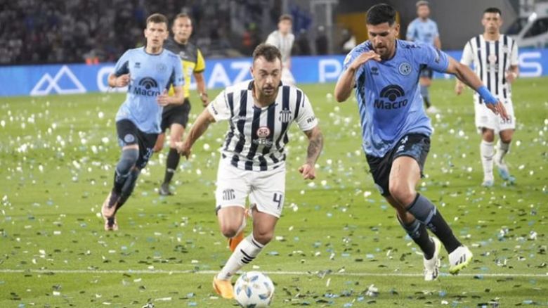 Talleres y Belgrano no pudieron romper el cero en el clásico cordobés por la Copa de la Liga Profesional