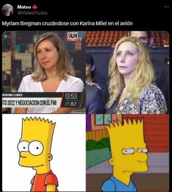 Los mejores memes del primer debate presidencial