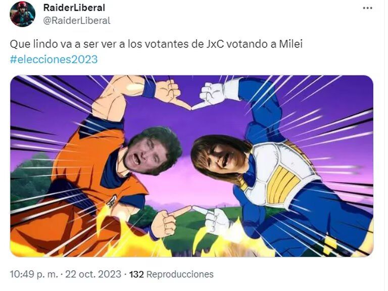 Los mejores memes de las Elecciones 2023