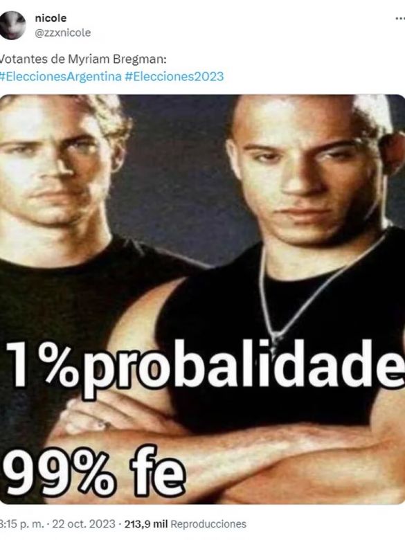 Los mejores memes de las Elecciones 2023