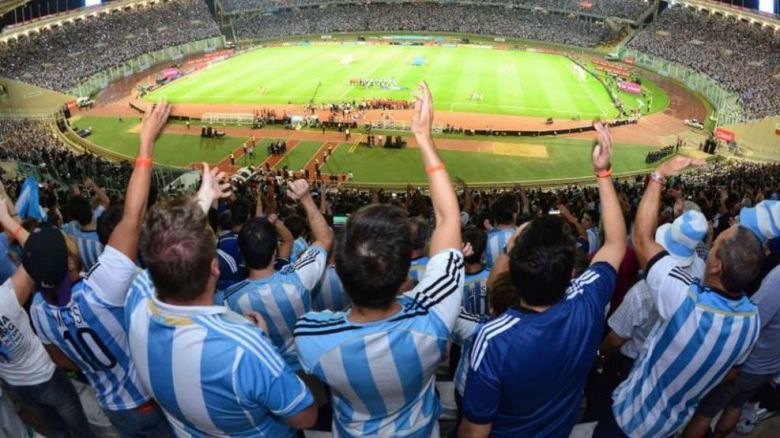 Argentina y Uruguay no jugarán en Córdoba