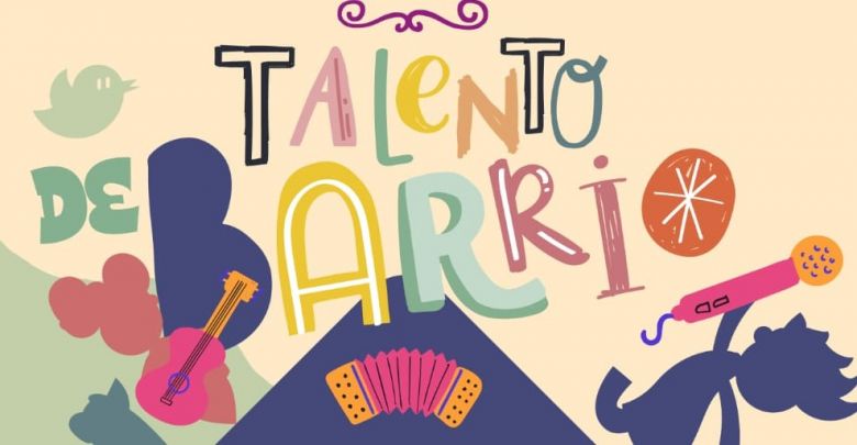 Talento de Barrio, una oportunidad para los artistas emergentes