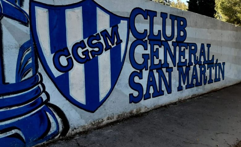 El Club General San Martín nuevamente fue víctima de un robo