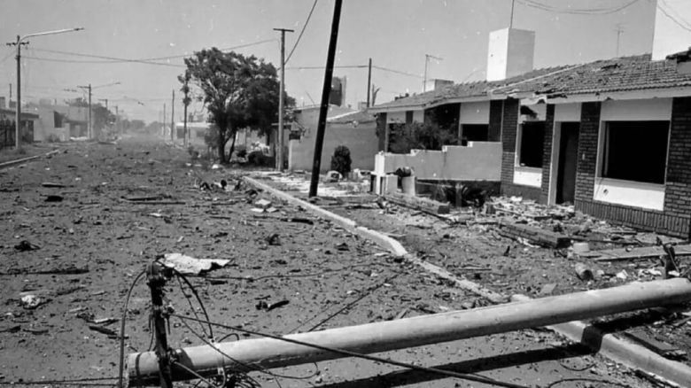 Se cumplen 28 años del atentado a la Fábrica militar de Río Tercero