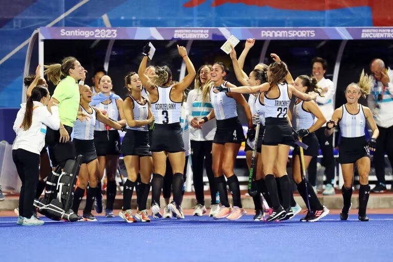 Argentina cerró su participación en los Juegos Panamericanos con 75 preseas