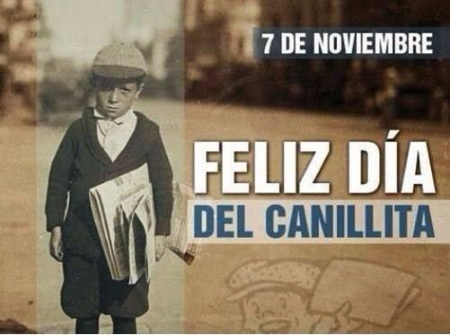 Día del Canillita: por qué se conmemora hoy, martes 7 de noviembre