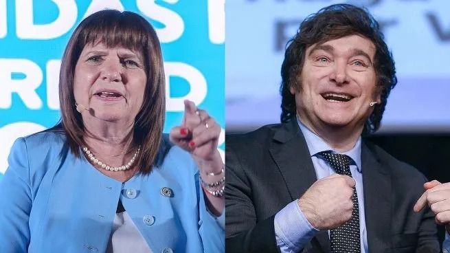 Patricia Bullrich fue confirmada como ministra de Seguridad de Javier Milei