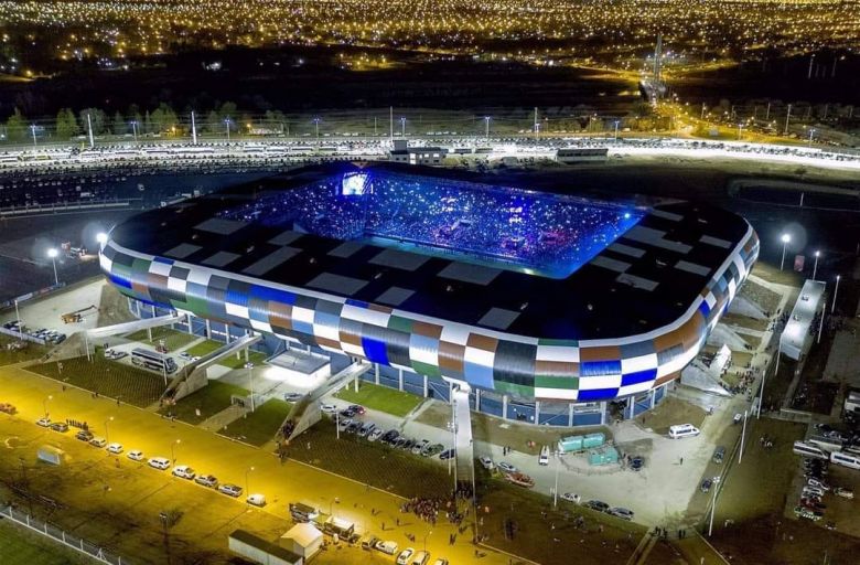 Copa de la Liga Profesional: Villa Mercedes será una de las sedes de los cuartos de final