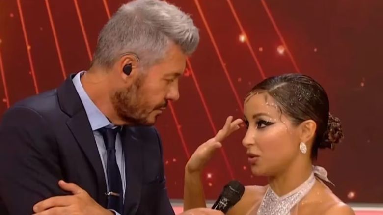Lourdes Sánchez increpó a Marcelo Tinelli y criticó el sueldo de las bailarinas: “Siempre nos pagaron poco” 