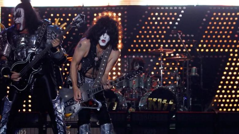 Kiss anunció su gira con avatares: los detalles del show de superhéroes que comenzará en 2027 