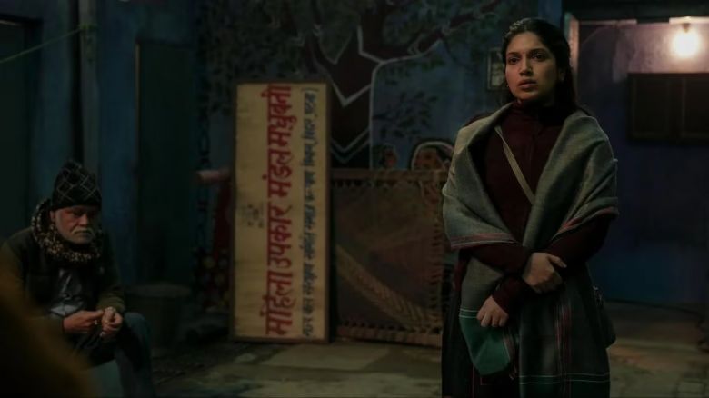 Lo más visto en Netflix: la película inspirada en eventos reales que expone abusos contra niñas en la India